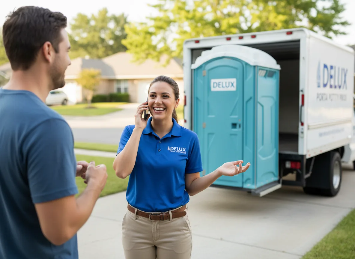 Long-Term Portable Toilet Rental Trego, WI FAQs